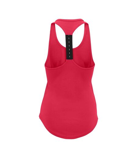 Débardeur sport femme rose Tri Dri