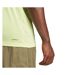 T-shirt Train Essentials Seasonal Homme Vert Clair Argenté Adidas-4