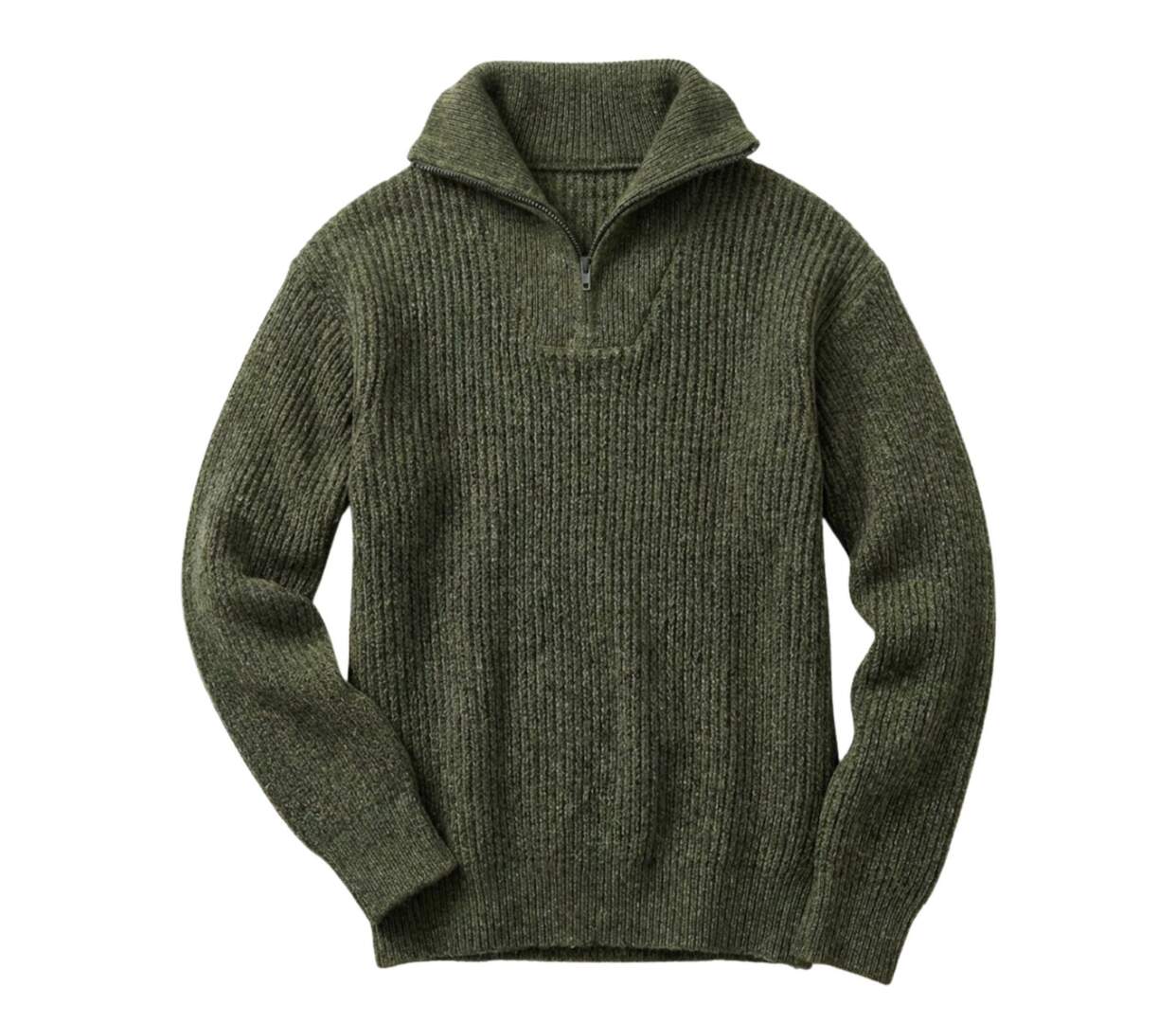 Pull camionneur col camionneur D143-3