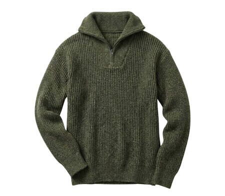 Pull camionneur col camionneur D143