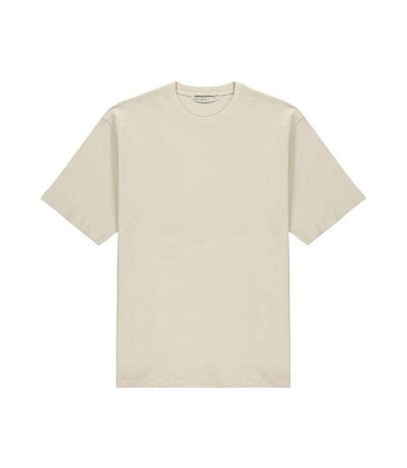 T-shirt à manches courtes  hunky superior pour homme beige clair Kustom Kit