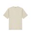 Hunky superior mens short sleeve t-shirt light sand Kustom Kit