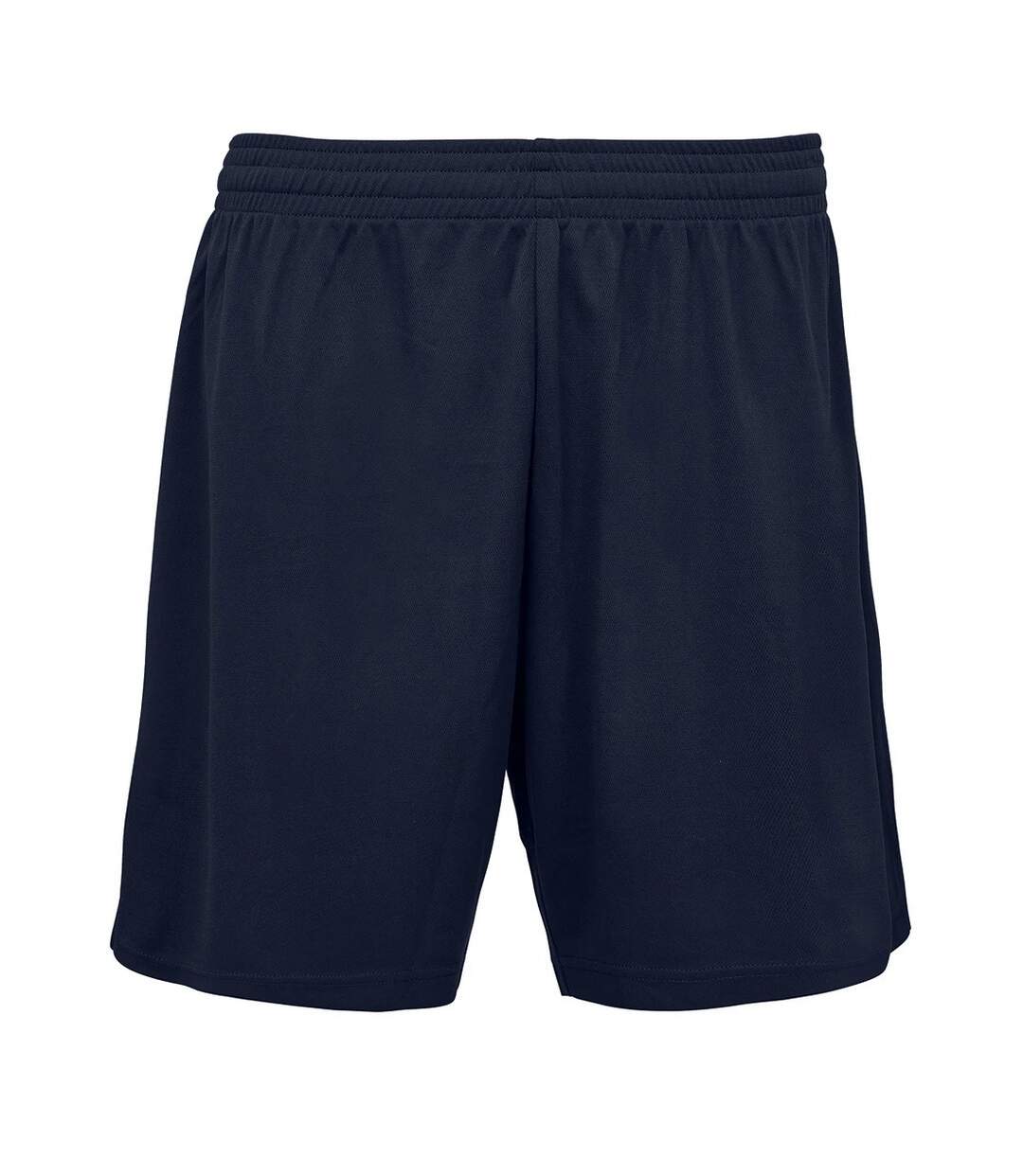 Short Sport Motif/style Tonnerre Adulte Bleu Marine Français SOLS-1