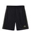 Mens Football Shorts Black Umbro-1