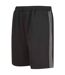 Short Homme Noir Gris Foncé Finden & Hales-2