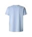 T-shirt bleu homme pepe jeans original basic - s-3