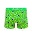 Boxer sour cream homme vert / jaune OddBalls