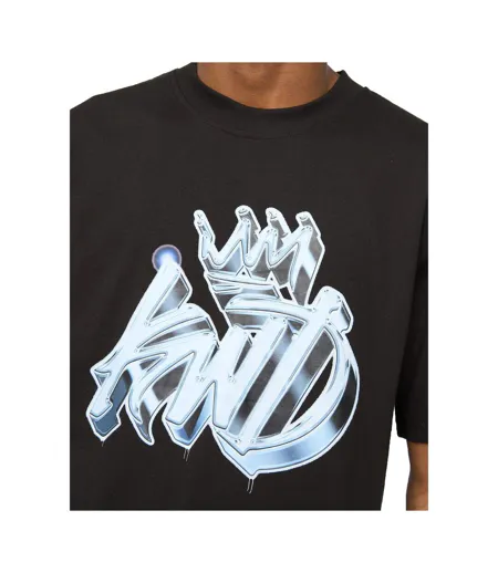 T-shirt Dimenshed Homme Noir Kings Will Dream