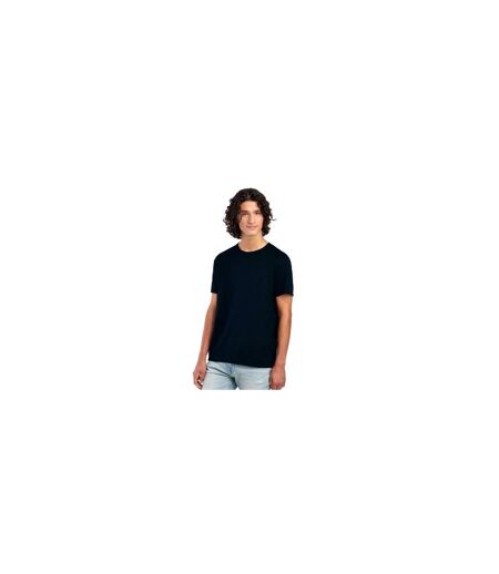 T-shirt Essential Homme Noir Jerzees