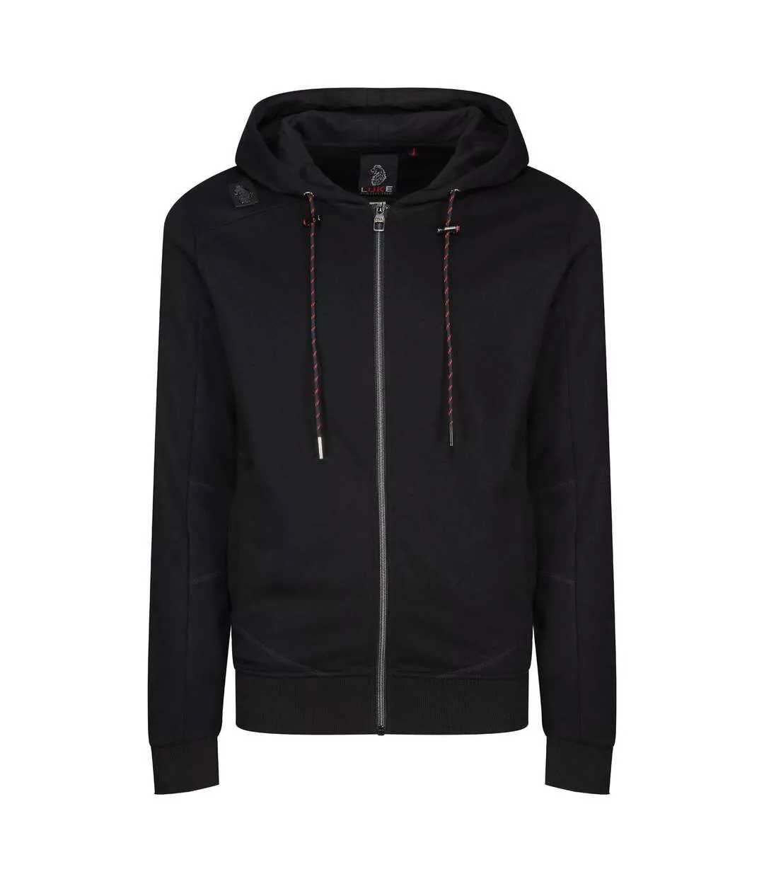 Veste À Capuche Louis Homme Noir Luke 1977-1