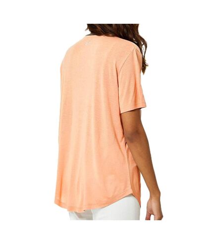 T-shirt Orange Femme Kaporal Jorixe - M