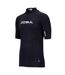 Mens Logo Rash Guard Black Gul-3