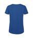 B&C - T-Shirt en coton bio - Femme (Bleu roi) - UTBC3641