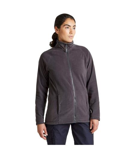 Craghoppers Womens/Ladies Expert Miska 200 Fleece Jacket (Carbon Grey) - UTCG1707