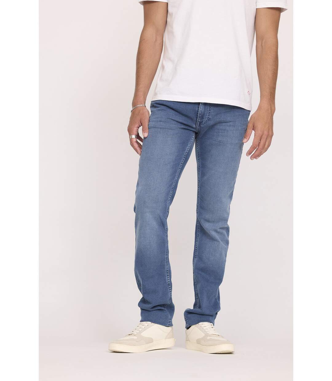 Jean LC122 Light Blue Brushed-4