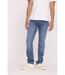 Jean LC122 Light Blue Brushed-4