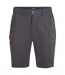 Mens Kiwi Pro Iii Casual Shorts Dark Lead Craghoppers-2
