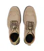 Mens Brogue Detailing Block Heel Boots Camel Nicholas Deakins-3