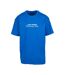 Bleu Cobalt Mister Tee-1