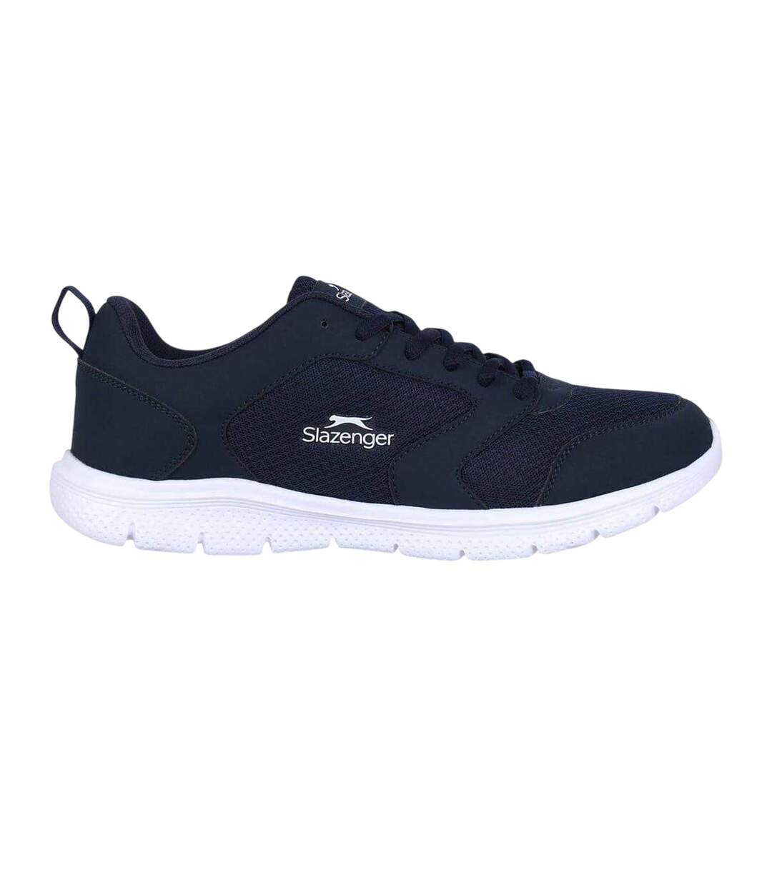 Baskets Force Homme Bleu Marine Blanc Slazenger-1