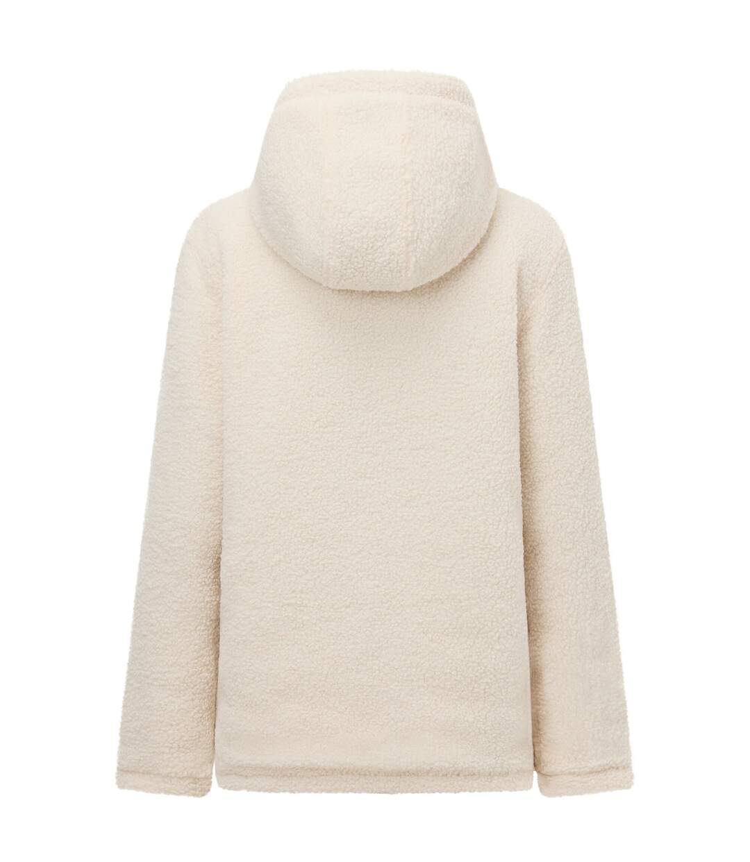 Doudoune Matelassée Frankie Femme Marron Foncé Beige Clair Regatta-3