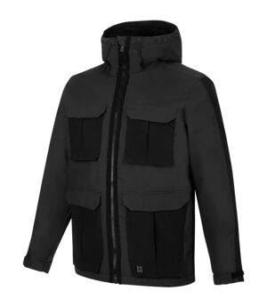 Würth MODYF - Haut Thermique Actif - Maille Sans Couture - Réduction Des Odeurs - Coupe Ergonomique - Noir