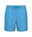 Short De Bain Loras Homme Bleu Fluo Regatta-1