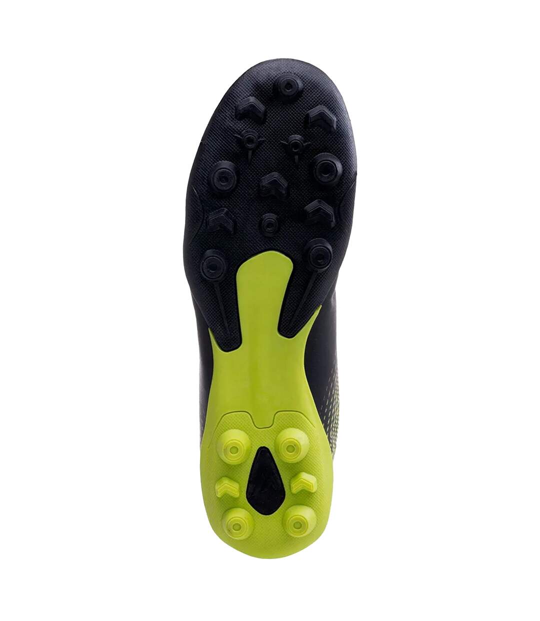 Chaussures Mator Fg Homme Noir Vert Clair Argenté Martes Essential-3