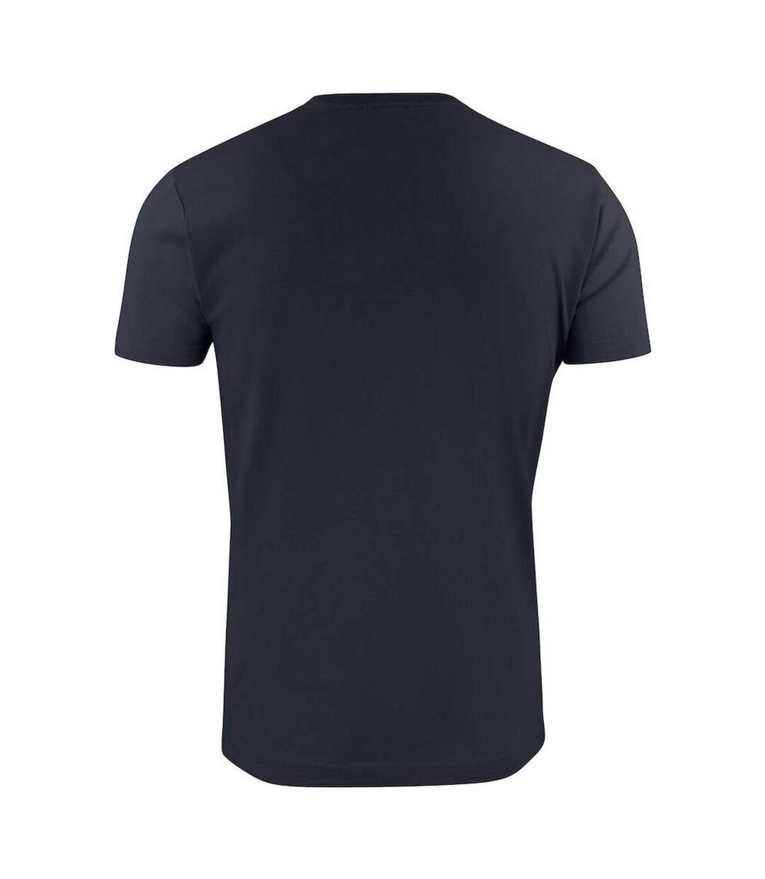 Mens Heavier Pro T-shirt Dark Navy Printer-2