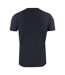Mens Heavier Pro T-shirt Dark Navy Printer-2