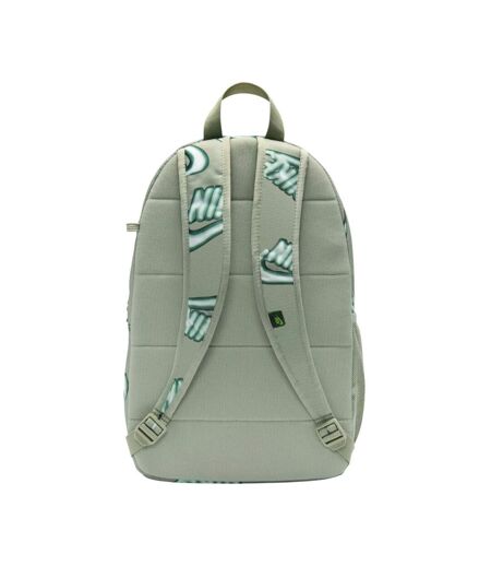 Sac À Dos Et Trousse Motif/style Imprimé Intégral Elemental Enfant Taille Unique Vert Nike