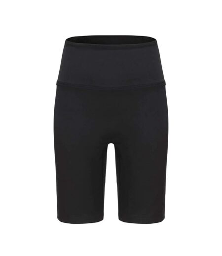 Cuissard De Cyclisme Entraînement Femme Noir Slazenger