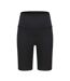 Cuissard De Cyclisme Entraînement Femme Noir Slazenger-1