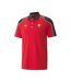 Polo Rouge Homme Puma Scuderia Ferrari Race - S