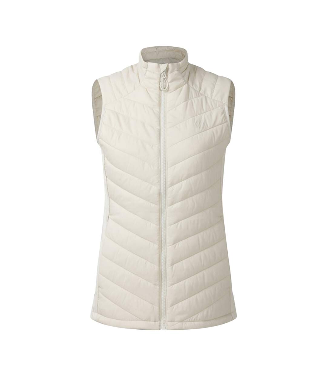 Womens/ladies Air Lite Body Warmer Almond Milk Dare 2B-2