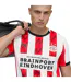 Mens 25/26 Puma Home Shirt White Red PSV Eindhoven-4
