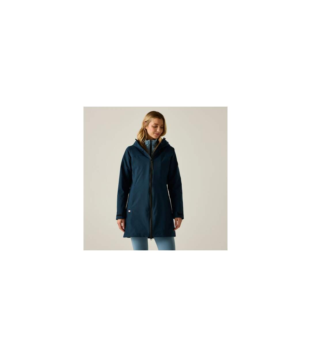 Veste Denbury Femme Bleu Marine Vieux Bleu Regatta-1
