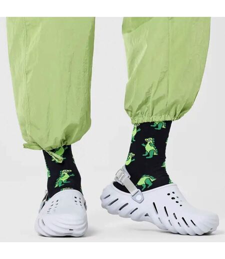 Dinosaur Design Cotton Blend Socks for Men and Women