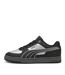 Mens Caven 2.0 Logo Trainers Silver Grey Puma-2