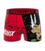 Lot de 3 boxers homme Asterix Freegun-4