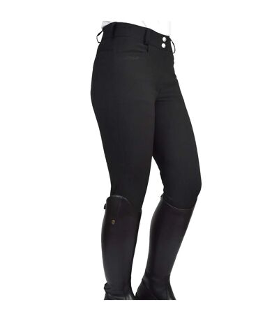 Pantalon D´équitation Hemsworth Femme Noir Whitaker
