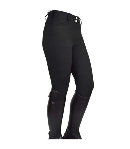 Pantalon D´équitation Hemsworth Femme Noir Whitaker