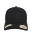 Casquette Trucker Yp Classics Noir Blanc Flexfit-3