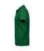 Tee Jays Mens Power Pique Organic Polo Shirt (Forest Green) - UTPC4728