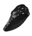 Isotoner Chaussettes d'intérieur homme maille jacquard, picots antidérapants-4