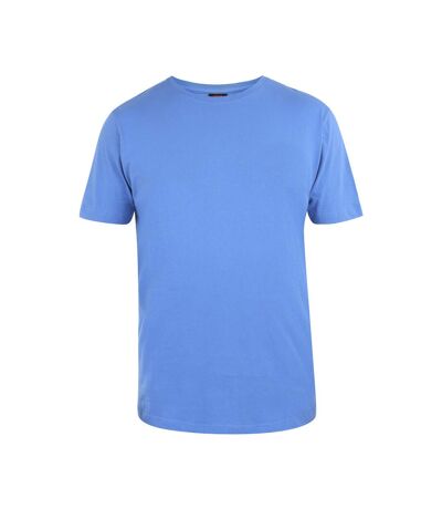 T-Shirt Bleu Ciel Homme Canterbury Team Plain