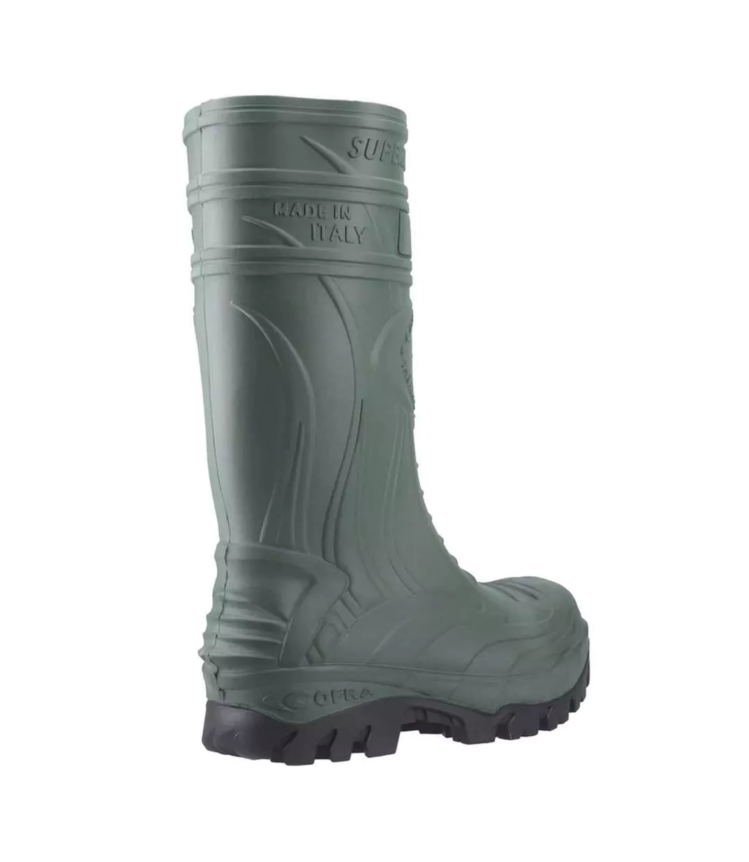 Bottes De Pluie Thermic Homme Vert Cofra-2