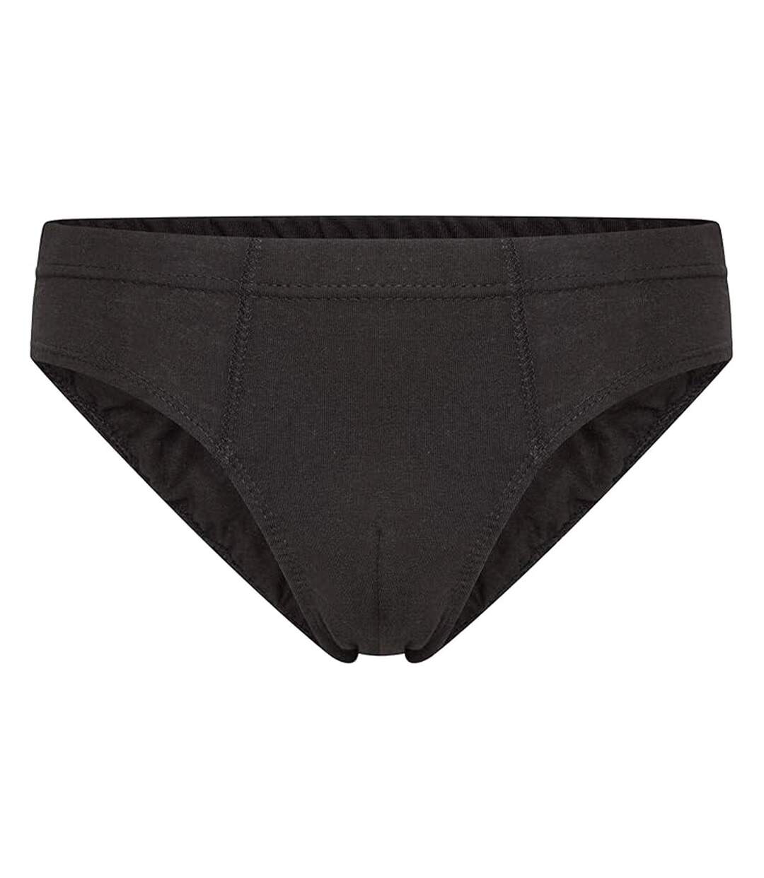 Slips Motif/style Uni Homme Blanc Keanu-2