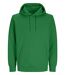 Sweat à capuche - JACK&JONES - Unisexe - JJ3902 - vert jolly