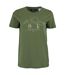 T-shirt filandra vx wild adventures femme vert Regatta-1